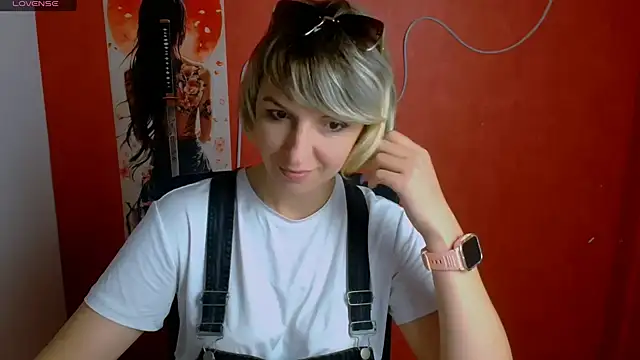 Chat XXX en directo de Lana_Foxyy