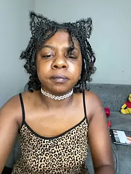 Ebony_Queeen's Webcam Show