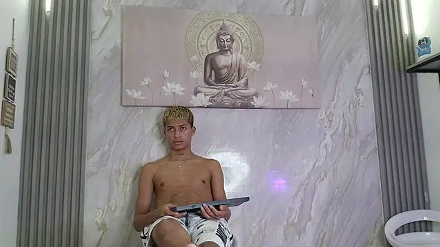 GOLD_BOYS webkamerás műsora