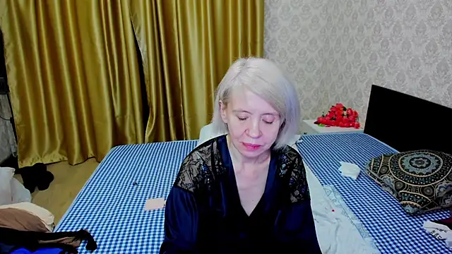 Show de aminalive na webcam
