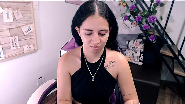 Chat XXX en directo de samantha_baby_