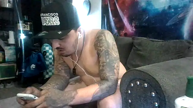 Antoniothedon Show in webcam