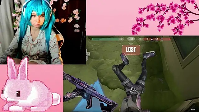 Živý XXX chat AmmiRinn