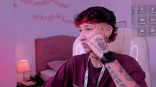 Luci_Rose Live XXX-chat