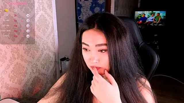 Emma_Uilson Chat XXX in diretta