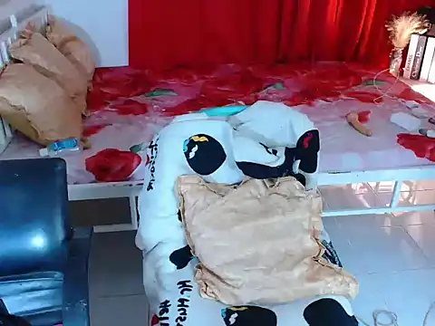 Chat XXX en directo de MaliaWang06