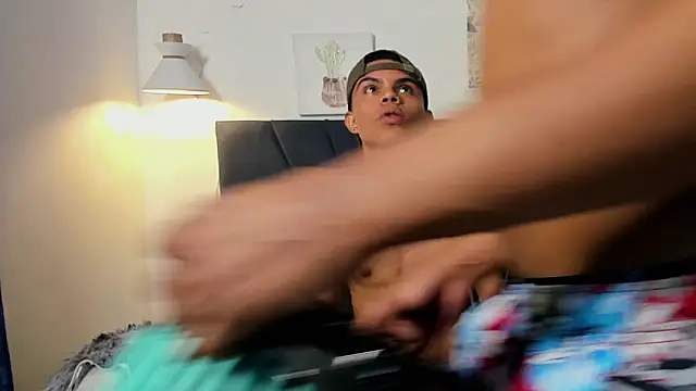 An_fox23's Webcam Show