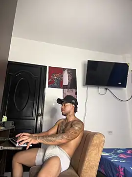 Вебкам-шоу Kenny_romano