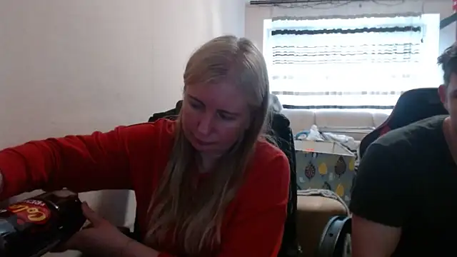 Show modela PeterAndJen na web-kameri