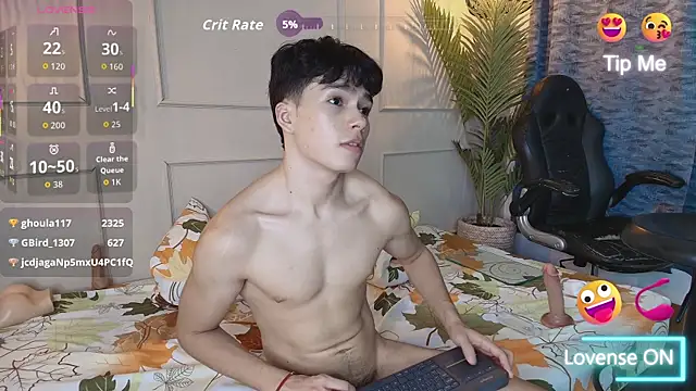 Chat XXX Live luandy