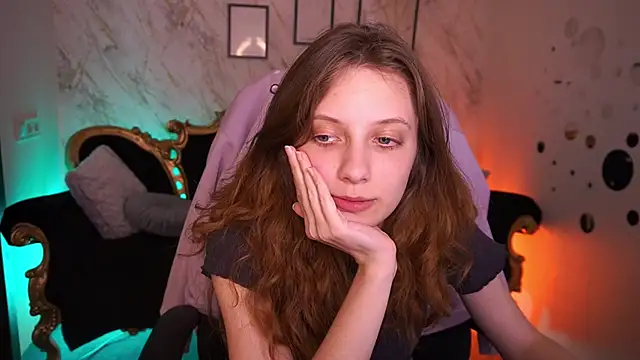 Živý XXX chat CuteeFoxy