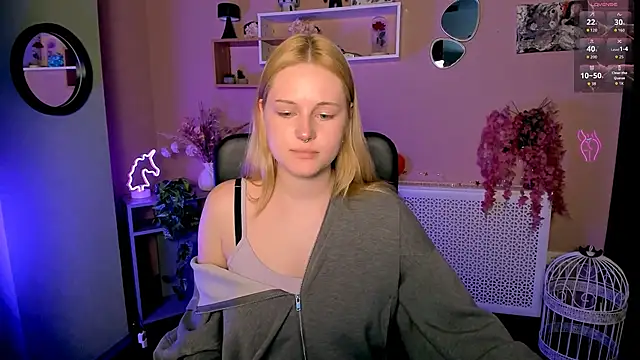 trixy_melison 라이브 XXX 채팅
