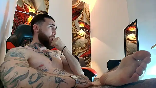 Luke_davis01's Webcam Show