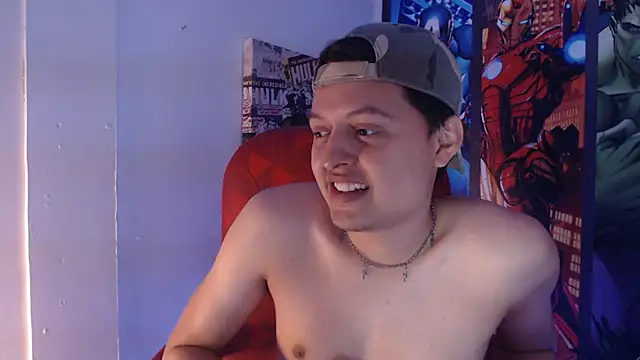 Онлайн чат XXX Kevin_Charless