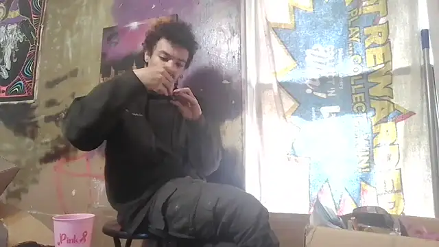 spooky425hd élő XXX-chatje