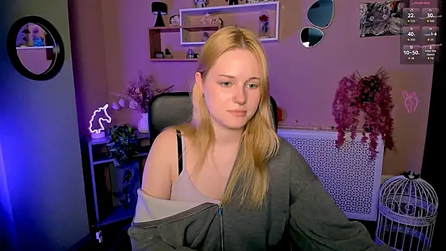 trixy_melison's Live XXX Chat