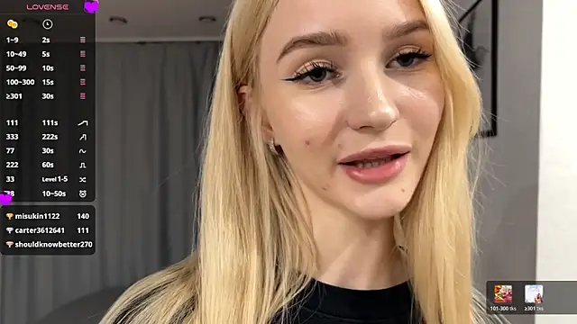 MelissaEvenns' Live XXX Chat