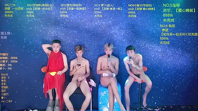 Mode-001 Webcamshow