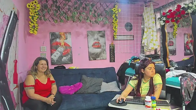 lesbiancuple – Live XXX-chat