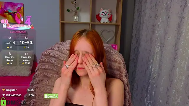 Chat XXX ao vivo de _Wow_Emma
