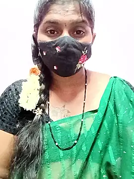 Tamil_Hot_Anu 网络视讯表演