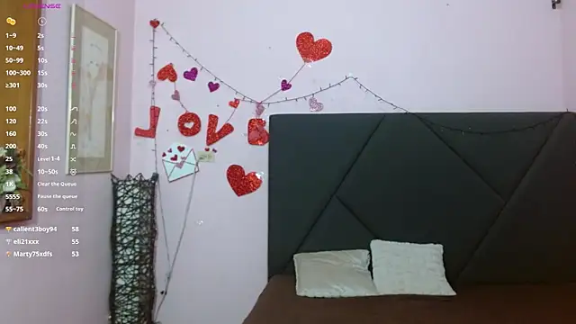 pamela_echeverria's Live XXX Chat