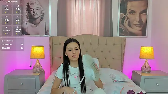 Beautyari_ – Live XXX-chat