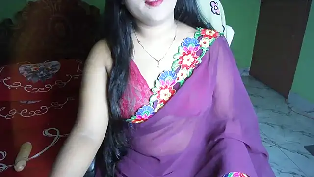 Czat XXX na żywo – BengaliQueenStar