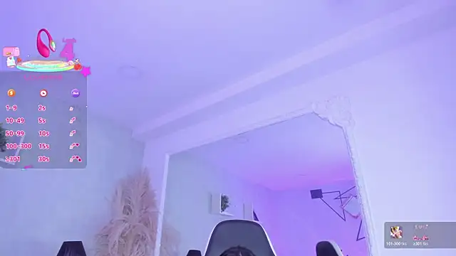 KarelyMitchel's Live XXX Chat