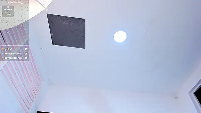 Cleopatra_Trans webkamerás műsora