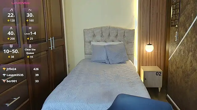 RachellPark Live XXX-chat