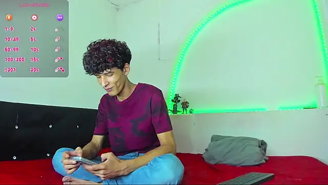 liammendoza98 Webcam-Show