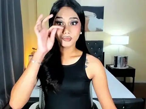 KendalSmith208 Pertunjukan Webcam