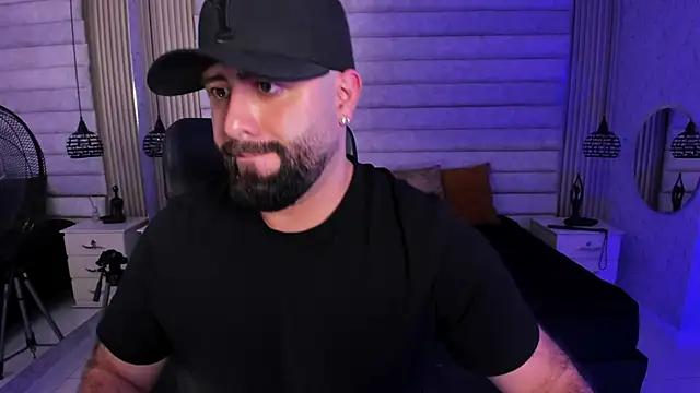 jhon_bear03 라이브 XXX 채팅