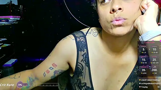 Chatroom XXX en direct de Cata_Blue__
