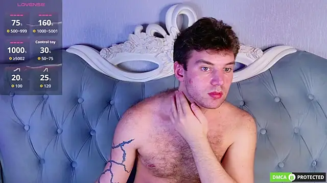 ArthurMeyers' Webcam Show