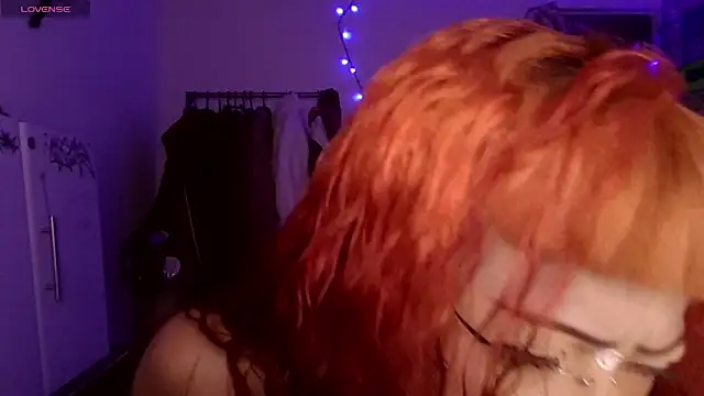 suky_fox – Kamerová šou