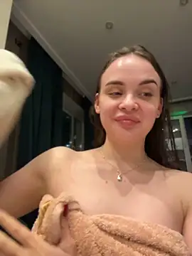 KristiRich's Live XXX Chat