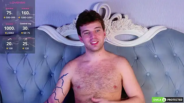 ArthurMeyers' Webcam Show