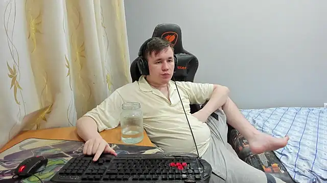 Вебкам-шоу iliaskrislove
