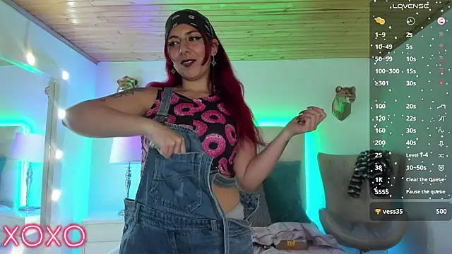 XXX chat uživo modela _sasha_miller_