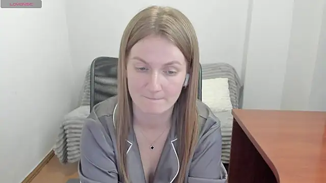 Show de Alisha_Skyes na webcam