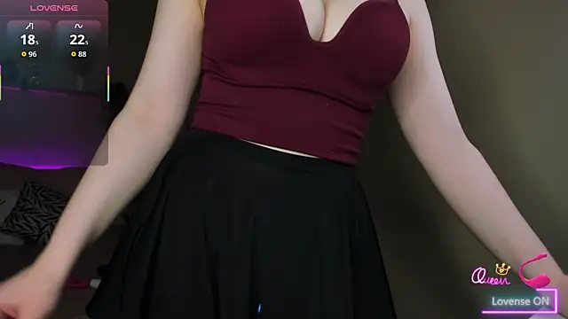 EvaCrosby's Live XXX Chat