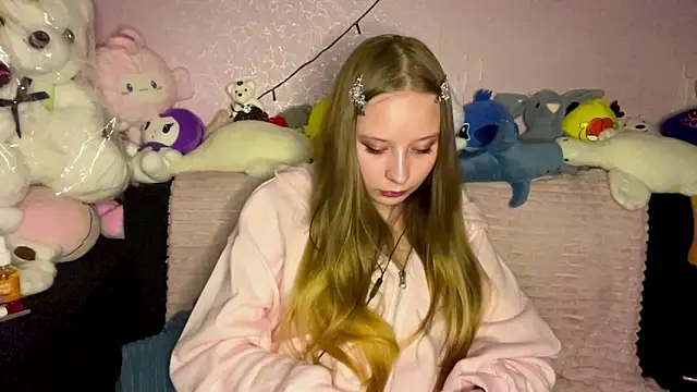MertieVandusen Webcam-Show