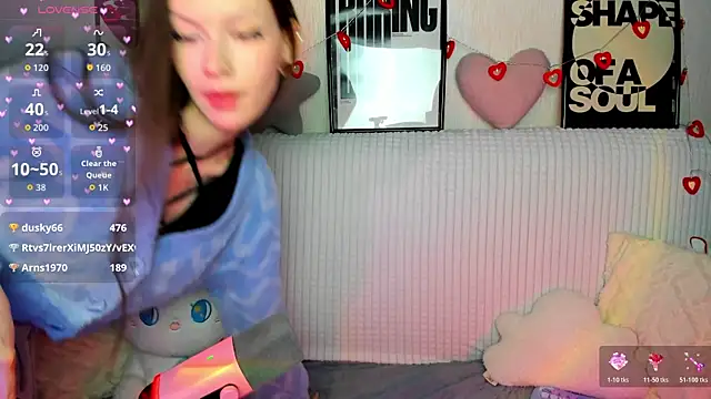 KittiMissi Live XXX-chat