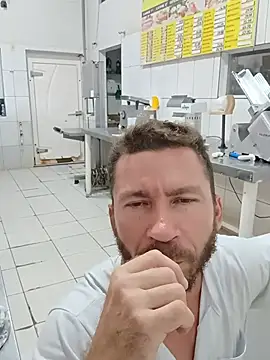 RobertoLuiz84: διαδικτυακό σόου στην κάμερα