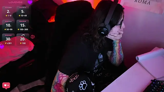 bonnie_moon_ Chat XXX live