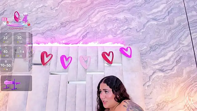 MelissaBloomm's Webcam Show