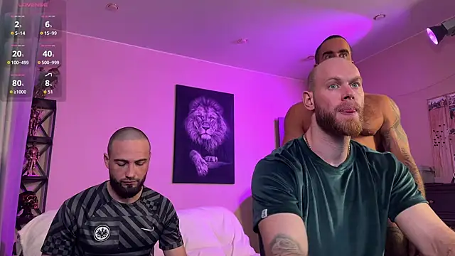 Chat XXX Live FireBeard_