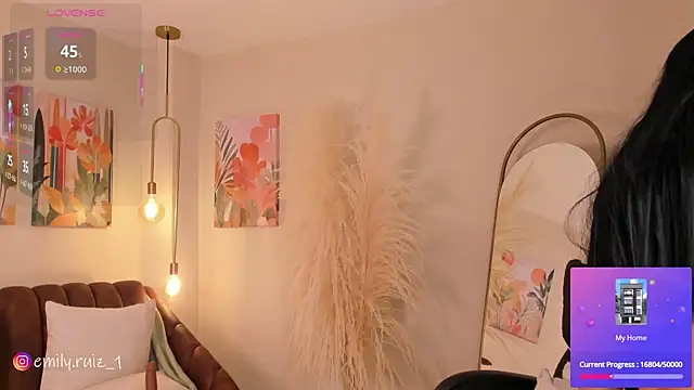 emilyruiz1 Live XXX Chat